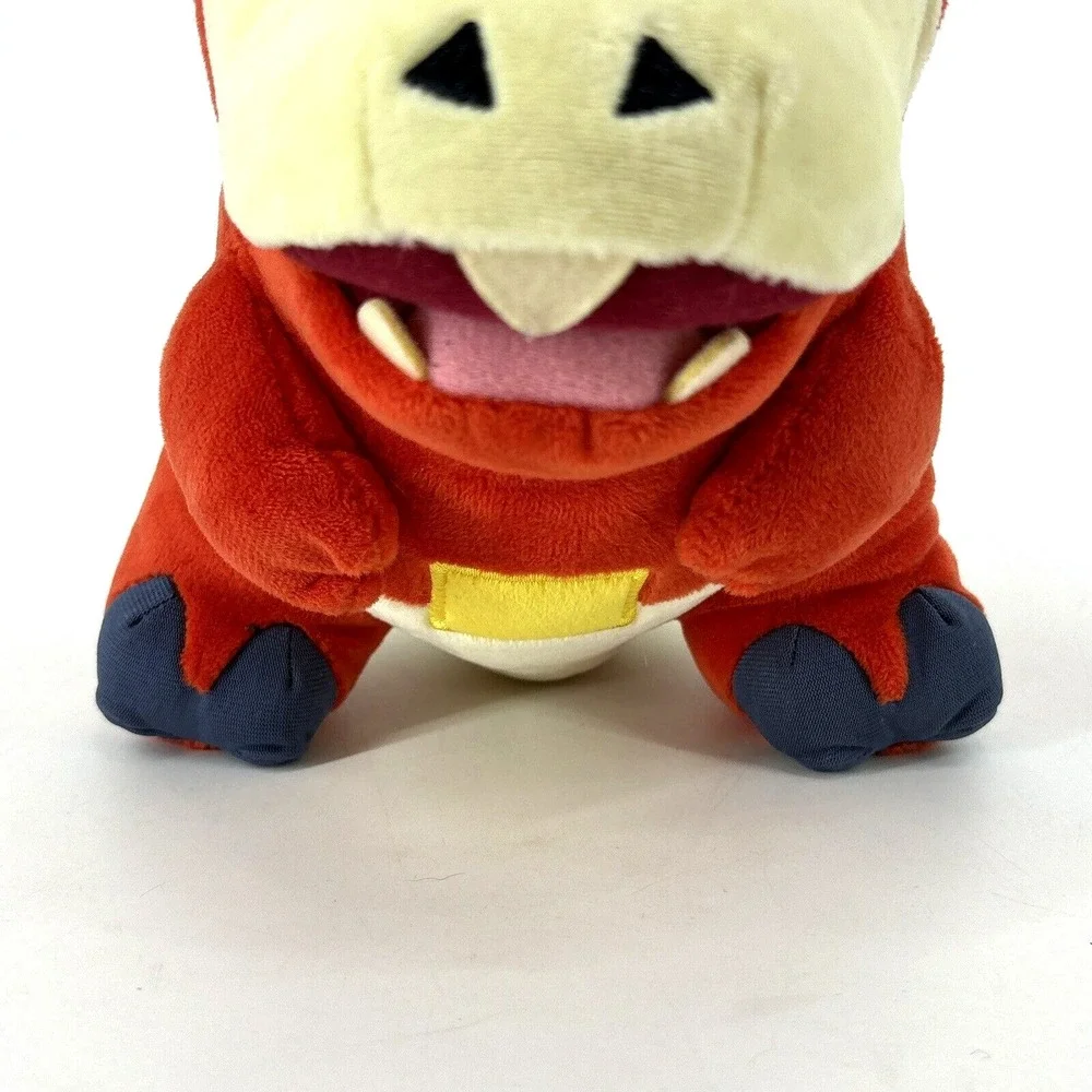 Japan Pokemon Center Original Pokemon Plush 9 inches -‎ Fuecoco Open Mouth